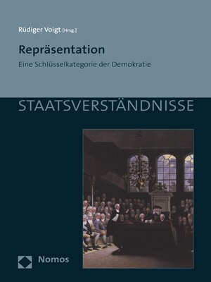 cover image of Repräsentation
